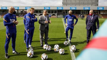 El Barça descarta jugar en Israel