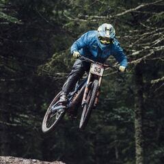 La Enduro World Series suspende a Martin Maes tras dar positivo en antidoping