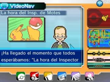 Captura de pantalla - Pokémon Rubí Omega (3DS)