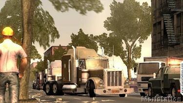 Nuevas capturas de Driver Parallel Lines en PS2