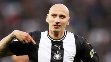 "Si te atornillaran la cabeza, podrías jugar en el Barcelona"