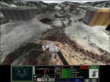 Rainbow Six: Rogue Spear (PC)