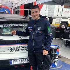 De la autoescuela al Mundial de rallys