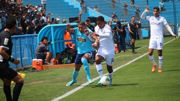 Sporting Cristal jugó su peor partido desde que llegó Barreto