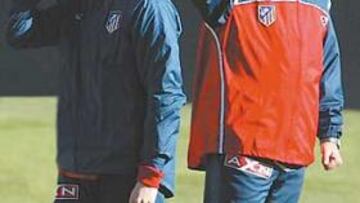 <b>EN MAL MOMENTO. </b>Torres lleva seis partidos sin marcar un gol y Ferrando está en la cuerda floja.