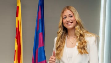 El Barça ficha a Liv Pennock