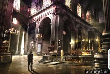 Así será el videojuego de El Código Da Vinci