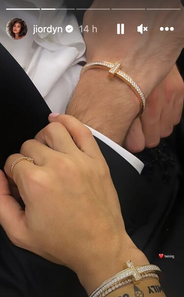 El reloj de 500.000 euros de Benzema en el Balón de Oro