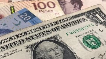 Precio del dólar, 6 de noviembre: cuál es el tipo de cambio en México