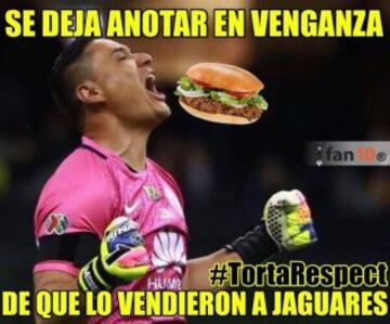 Los memes de la derrota del América ante el Nacional