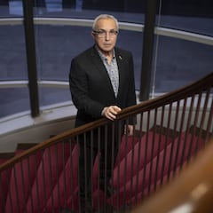 "Almeida no puede olvidar el sueño de unos Juegos Olímpicos"