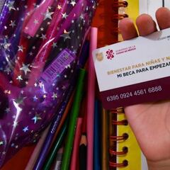 Mi Beca para Empezar | Cómo registrarme si soy alumno de nuevo ingreso y cuándo tendré tarjeta