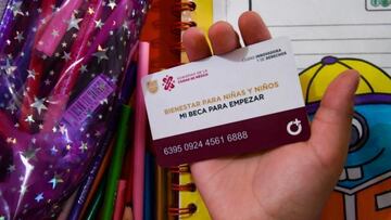 Mi Beca para Empezar | Cómo registrarme si soy alumno de nuevo ingreso y cuándo tendré tarjeta