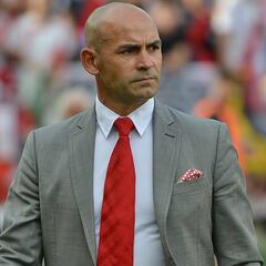 Paco Jémez: "Cruz Azul es mi primera opción"