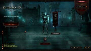 Captura de pantalla - Diablo III: Reaper of Souls (PC)