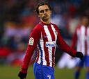 Griezmann se reta en el Camp Nou: su primer gol allí para pasar