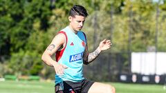 En imágenes, Colombia realizó trabajos en Nueva Jersey