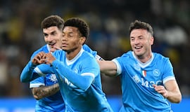 Nápoles - Bolonia, en directo: Supercopa de Italia 2025, hoy en vivo