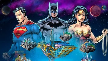 DC FanDome: horarios oficiales de los principales paneles y actividades