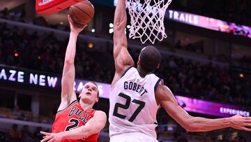 Los Jazz destrozan a los Bulls y suman la sexta en siete partidos