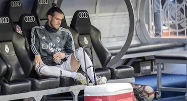 Zidane impidi車 el adi車s de Bale