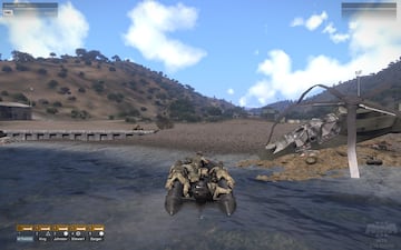 Captura de pantalla - ArmA 3 (PC)