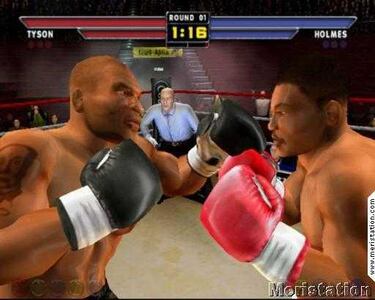 Mike Tyson Heavyweight Boxing incluirá los mejores boxeadores del momento