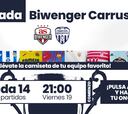 ¡Celebra la vuelta de LaLiga ganando la camiseta de tu equipo con la Jornada Biwenger Carrusel!