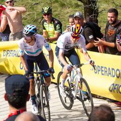 Mas: “Por ahora parece que Remco está intratable”