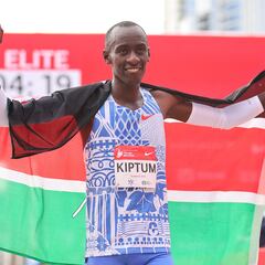 World record holder Kelvin Kiptum’s tragic absence from the men’s marathon at the Paris 2024 Olympics