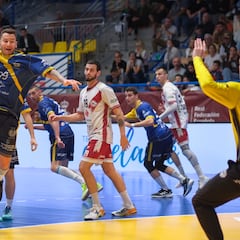 El Valladolid sorprende a un desconocido Logroño