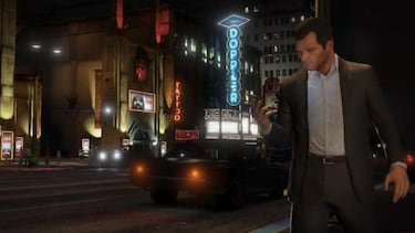 Grand Theft Auto V, nuevas imágenes y artes