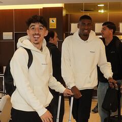 Cuatro valencianistas en la Selección española sub-21, un año después