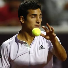 La versión de Garin sobre el lío entre la Fetech y Marcelo Ríos