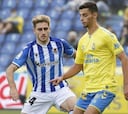 Las Palmas - Real Sociedad B en directo: LaLiga Smartbank en vivo