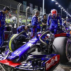 Gran mejora de Honda en Rusia: no descartan superar a Renault