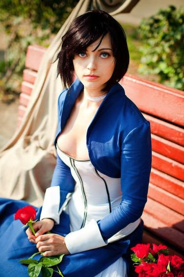 Irrational Games contrata a una cosplayer para promocionar Bioshock Infinite