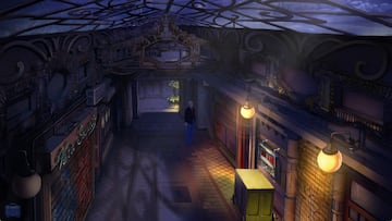 Captura de pantalla - Broken Sword: The Serpent's Curse (PC)