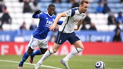 Kane: Mason feels "fortunate" to have coached Tottenham star