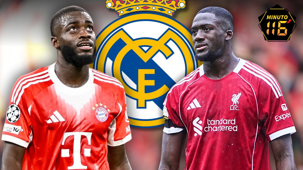 ¿Konaté o Upamecano al Real Madrid? Ojo porque hay un tapado: “Es una bestia parda”