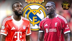 Ni Upamecano ni Konaté: el tapado que podría encajar en el Madrid y nadie habla de él