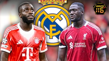 Ni Upamecano ni Konaté: el tapado que podría encajar en el Madrid y nadie habla de él