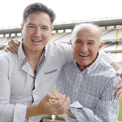 "Un ascenso en Vallecas es como ganar la Champions League"