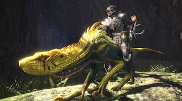 Monster Hunter World: Iceborne y la garra retráctil: cómo afecta a la jugabilidad