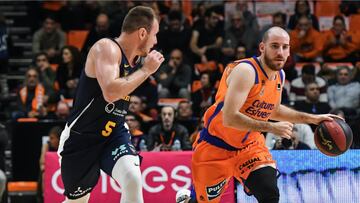 Resumen del Valencia Basket vs. UCAM Murcia de Liga Endesa