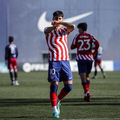 Carlos Martín, ante el espejo de Camello en el futuro rojiblanco