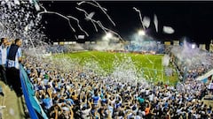 La espera de 114 años de Atlético Tucumán por la Libertadores