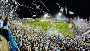 La espera de 114 años de Atlético Tucumán por la Libertadores