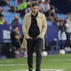 Moreno: "Hay que pensar que todavía no hemos hecho nada"