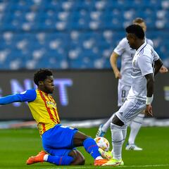 Yunus Musah, elegido mejor jugador joven del año en Estados Unidos